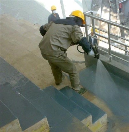 顺义地坪漆长期使用后易出现起壳