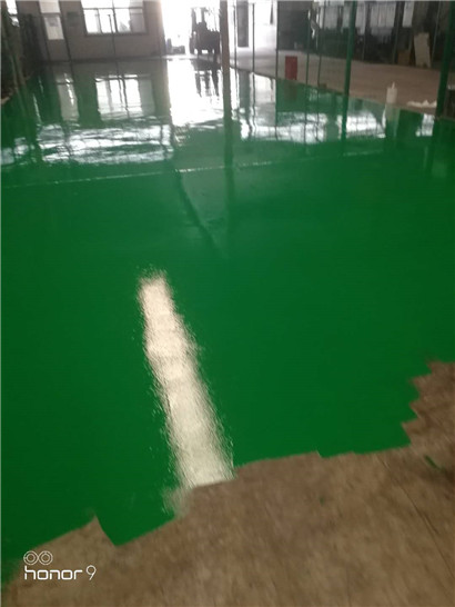 顺义下面我给你一份非常实用、地坪漆施工翻新