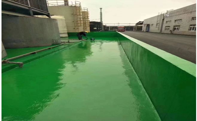 顺义厂房地坪翻新整改综合方案